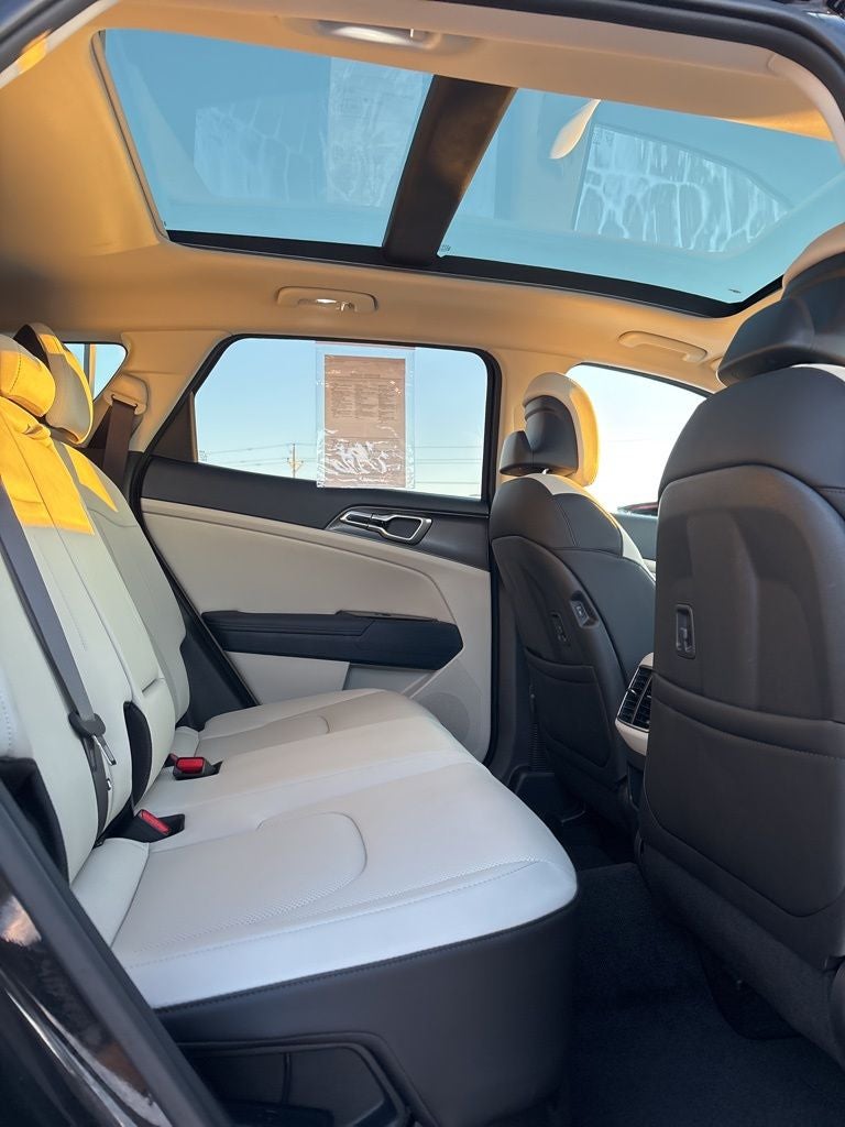 2024 Kia Sportage Hybrid EX