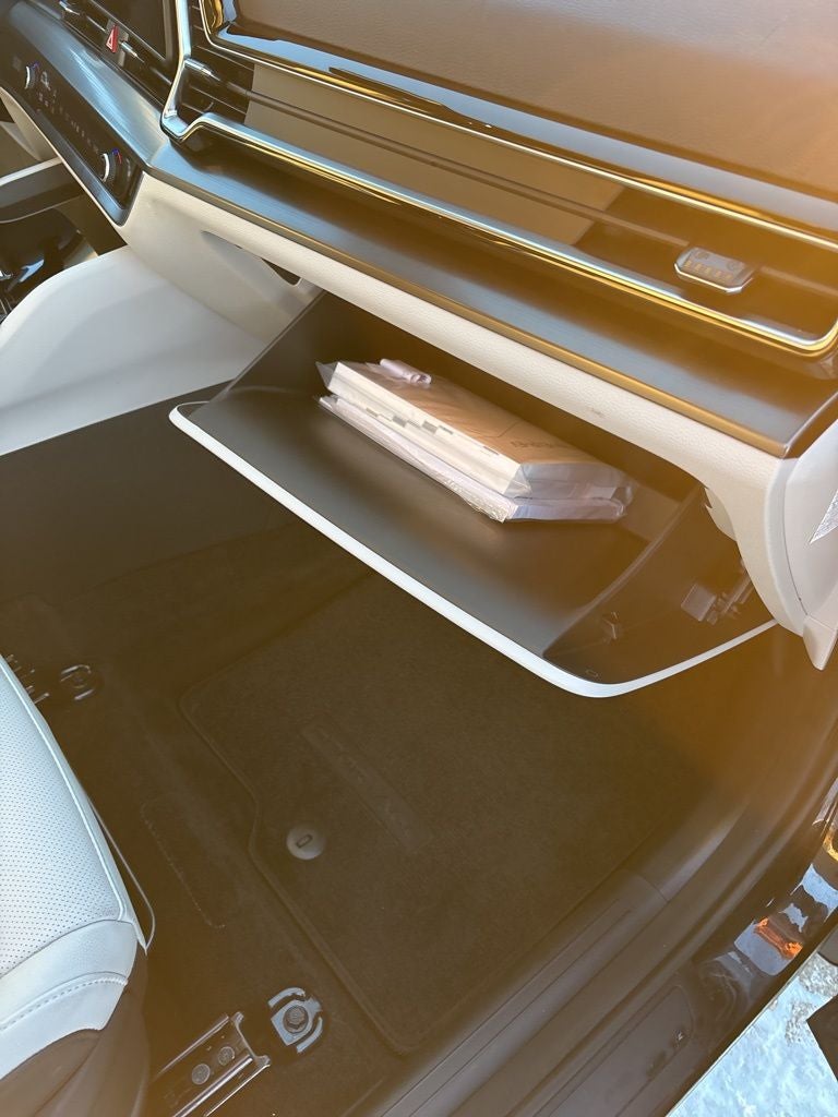 2024 Kia Sportage Hybrid EX