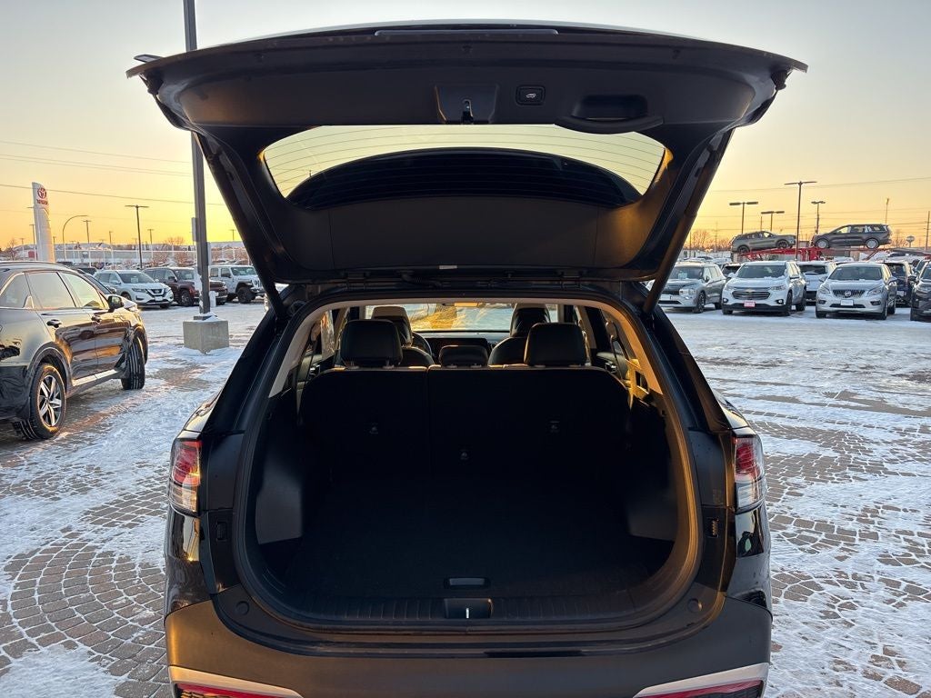 2024 Kia Sportage Hybrid EX