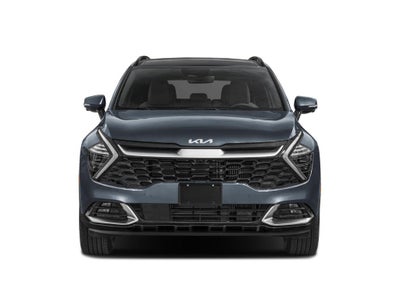2025 Kia Sportage Hybrid SX-Prestige