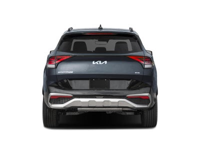 2025 Kia Sportage Hybrid SX-Prestige