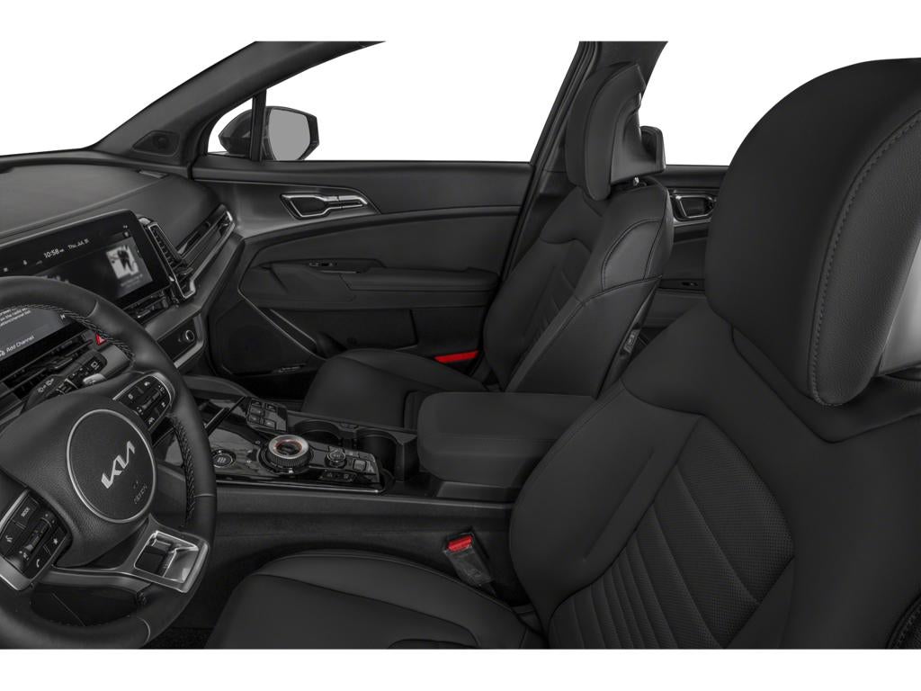2025 Kia Sportage Hybrid SX-Prestige