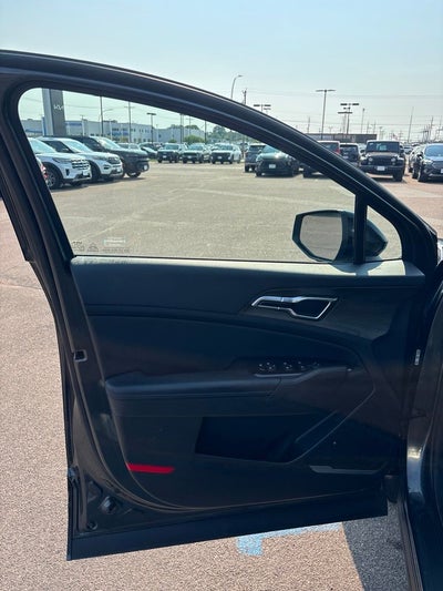 2025 Kia Sportage Plug-In Hybrid X-Line