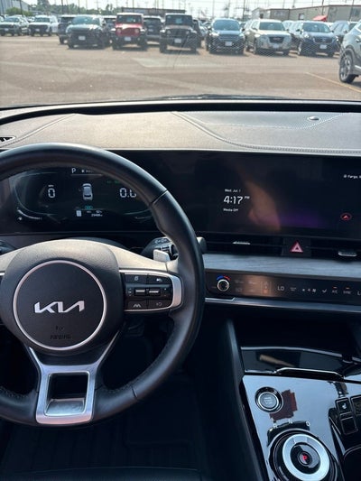 2025 Kia Sportage Plug-In Hybrid X-Line