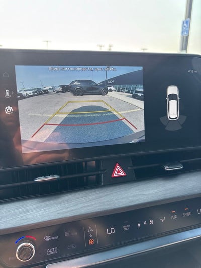 2025 Kia Sportage Plug-In Hybrid X-Line
