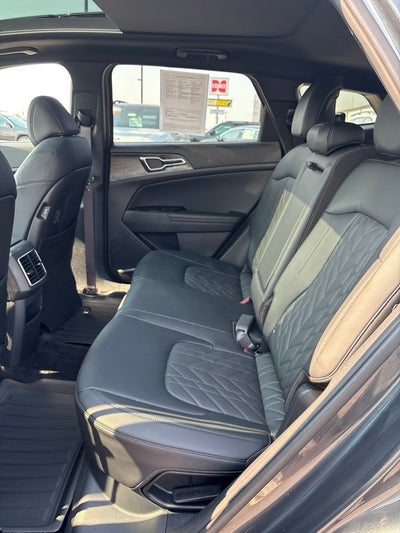 2025 Kia Sportage Plug-In Hybrid X-Line