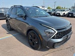 2025 Kia Sportage Plug-In Hybrid X-Line