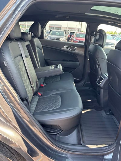 2025 Kia Sportage Plug-In Hybrid X-Line
