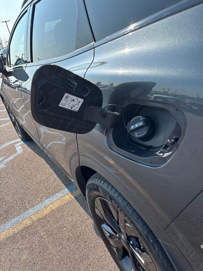 2025 Kia Sportage Plug-In Hybrid X-Line