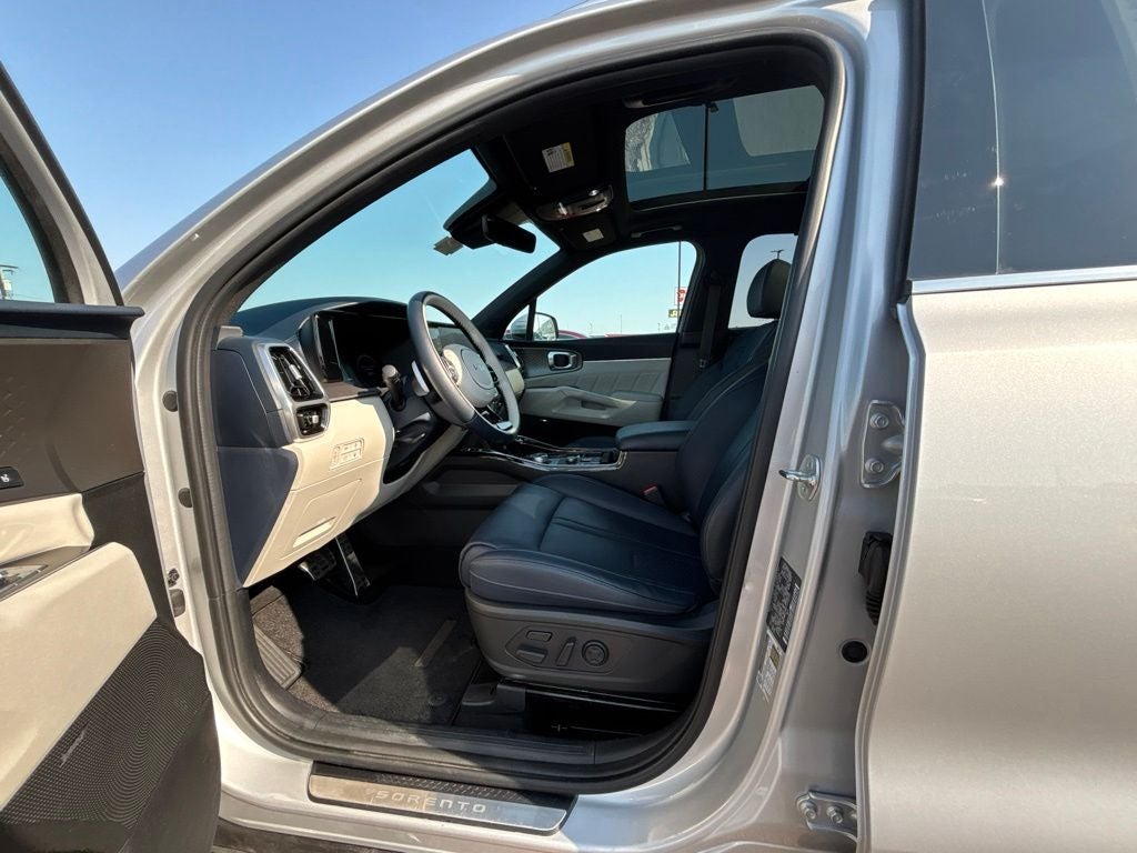 2023 Kia Sorento Plug-In Hybrid SX Prestige