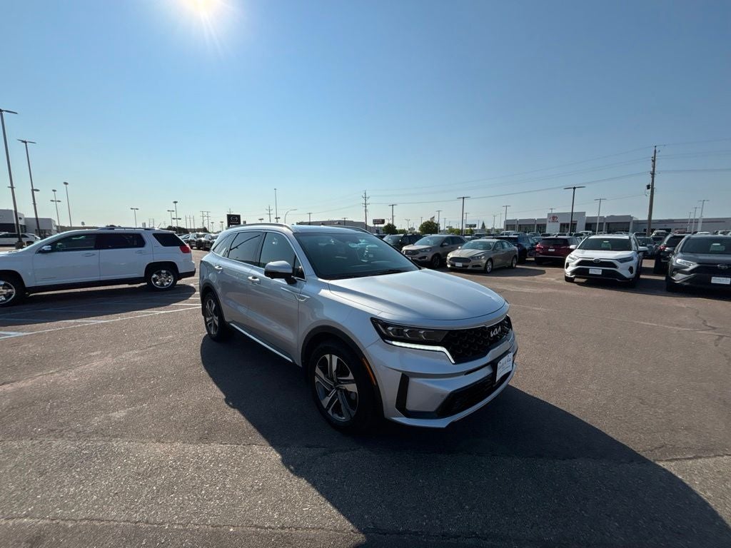 2023 Kia Sorento Plug-In Hybrid SX Prestige
