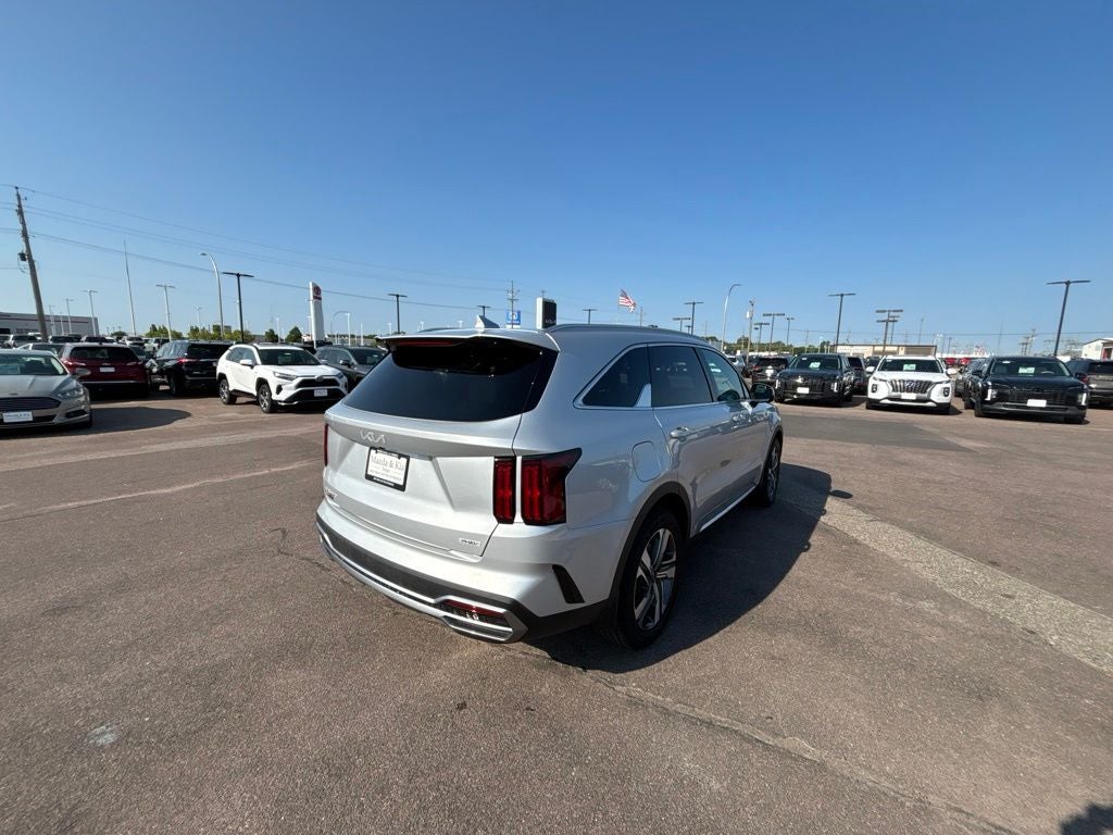 2023 Kia Sorento Plug-In Hybrid SX Prestige