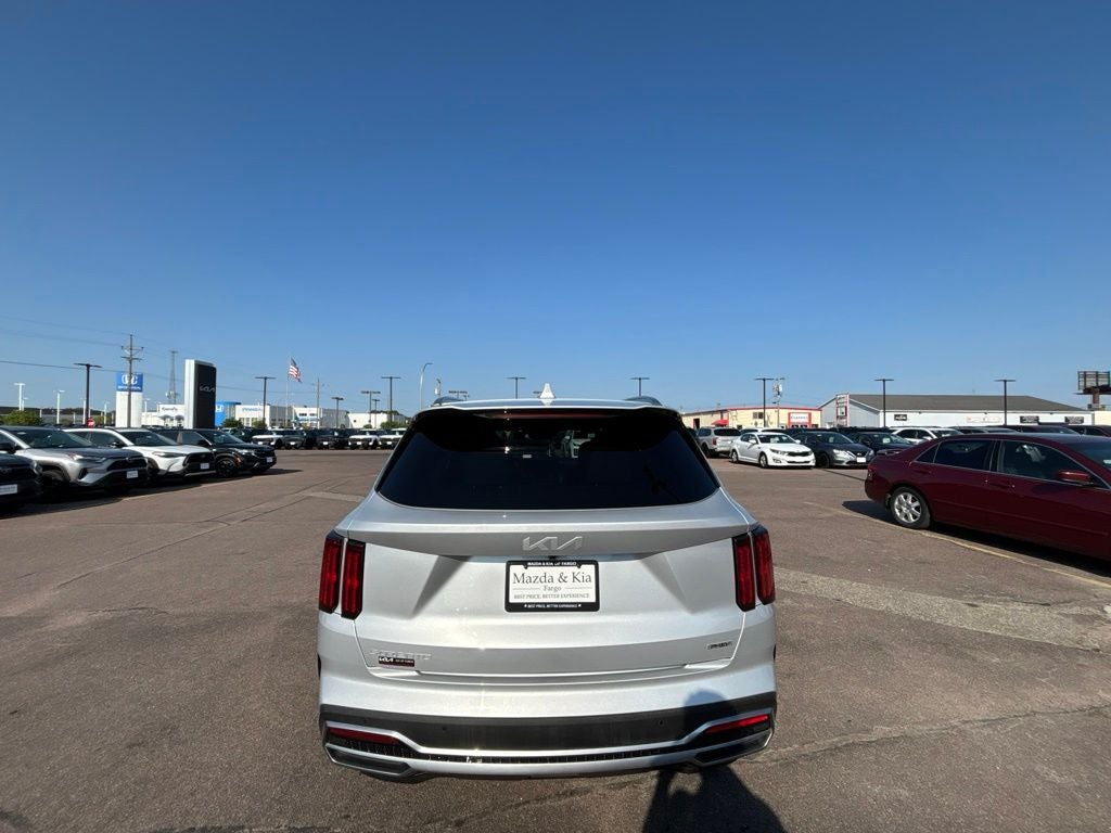 2023 Kia Sorento Plug-In Hybrid SX Prestige