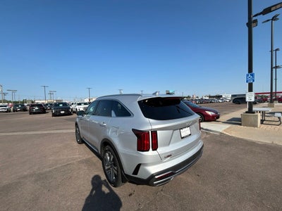 2023 Kia Sorento Plug-In Hybrid SX Prestige