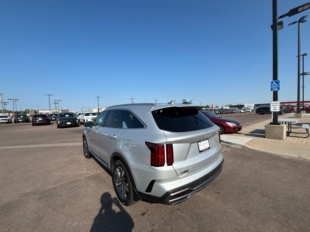 2023 Kia Sorento Plug-In Hybrid SX Prestige