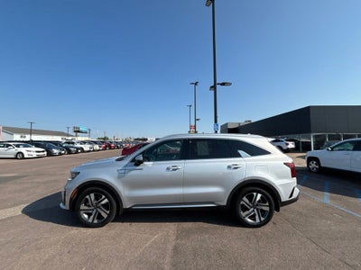 2023 Kia Sorento Plug-In Hybrid SX Prestige