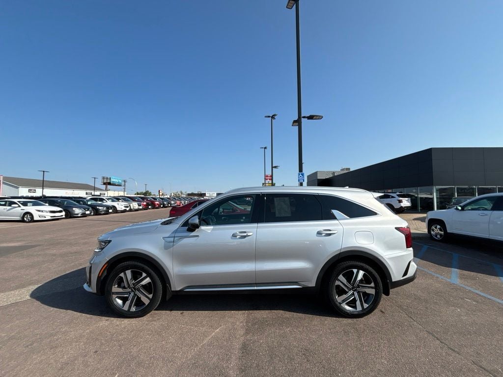 2023 Kia Sorento Plug-In Hybrid SX Prestige