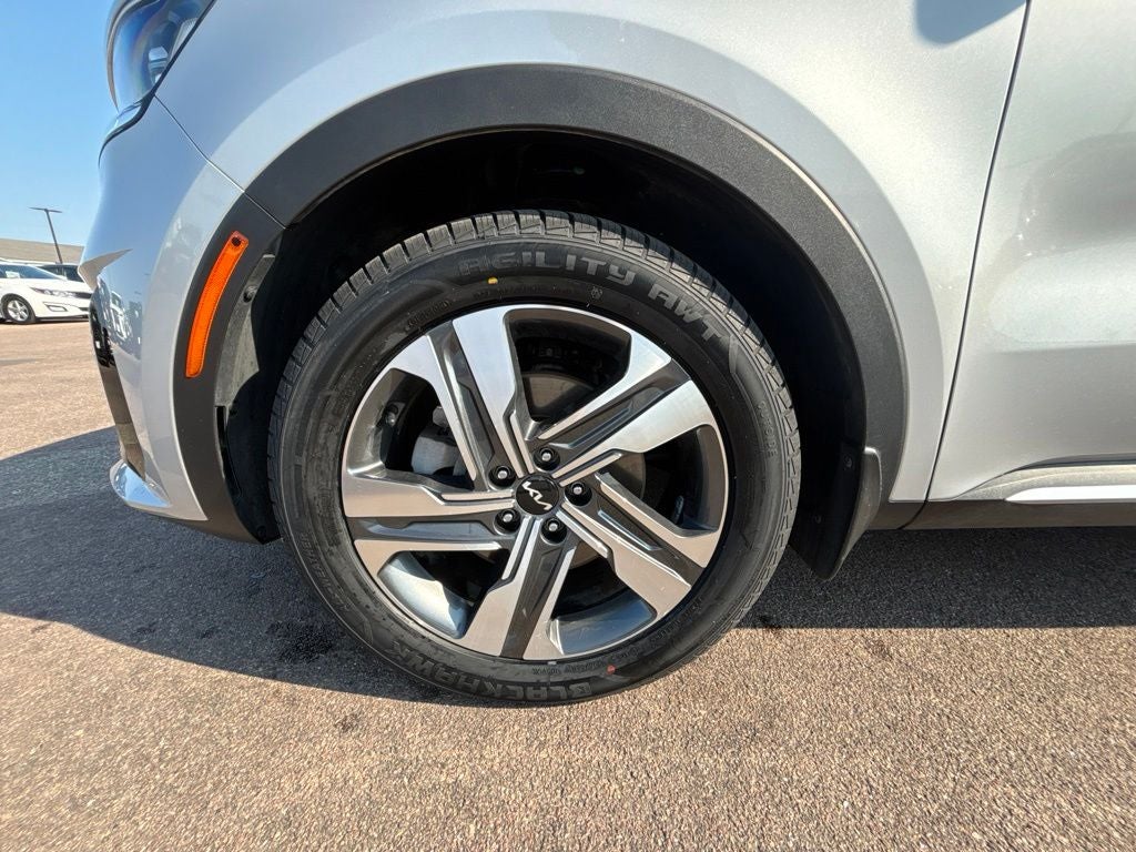 2023 Kia Sorento Plug-In Hybrid SX Prestige