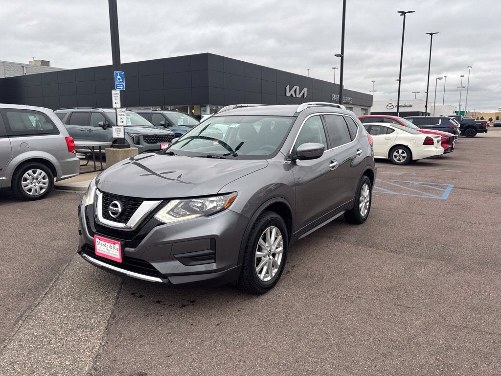 2017 Nissan Rogue