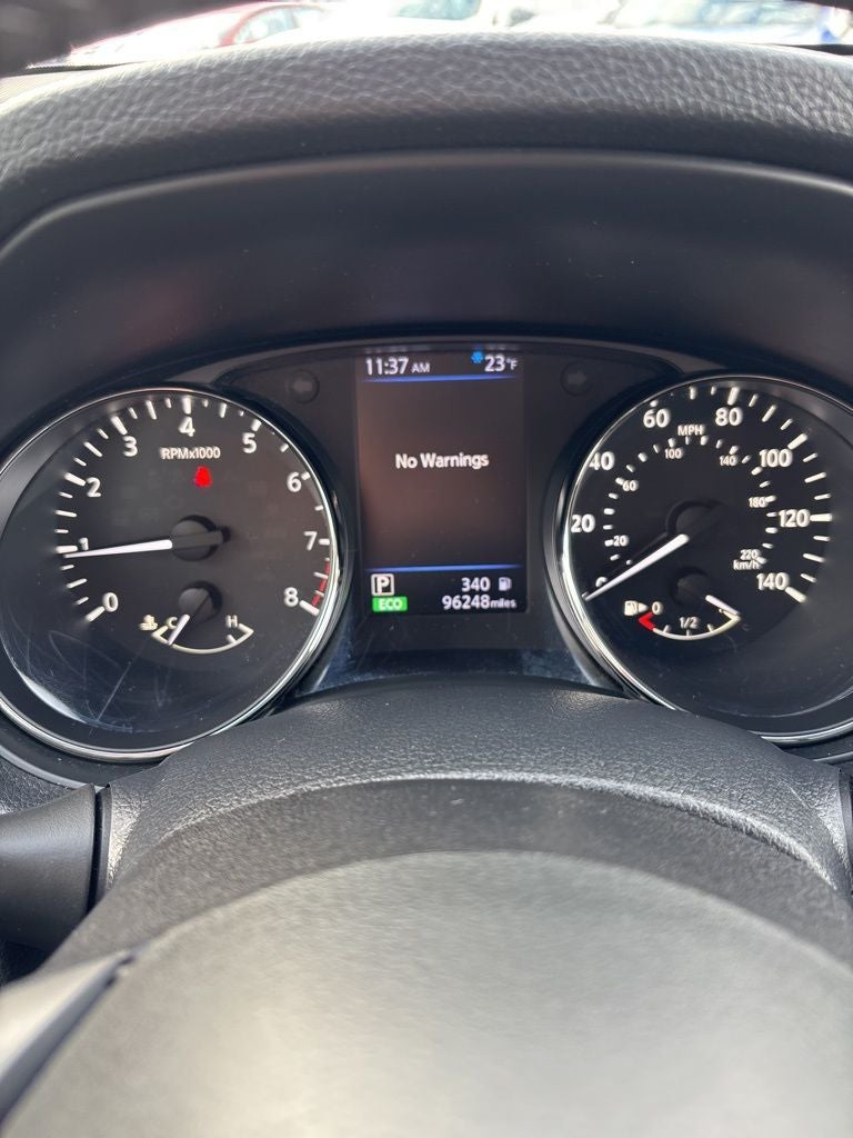 2019 Nissan Rogue SV