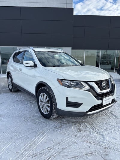 2019 Nissan Rogue SV