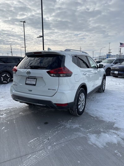 2019 Nissan Rogue SV