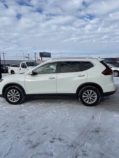 2019 Nissan Rogue SV