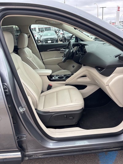 2022 Buick Envision Essence