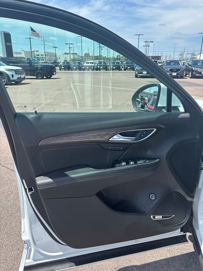 2022 Buick Envision Avenir