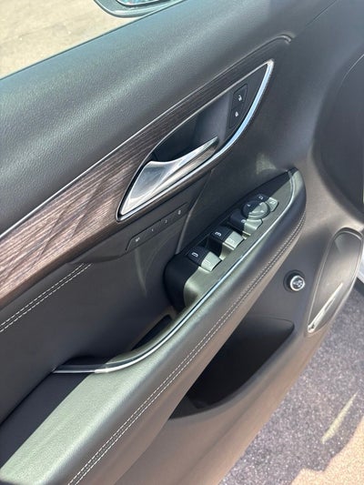 2022 Buick Envision Avenir