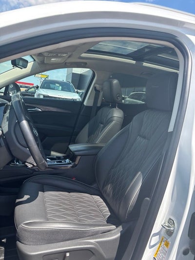 2022 Buick Envision Avenir