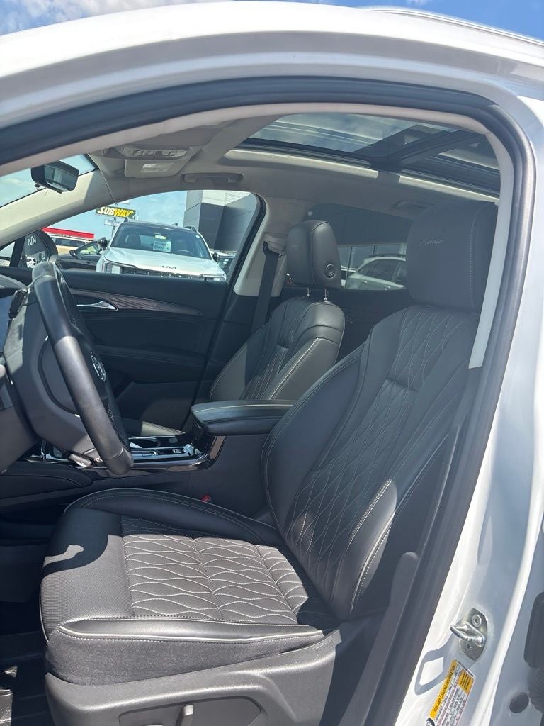 2022 Buick Envision Avenir