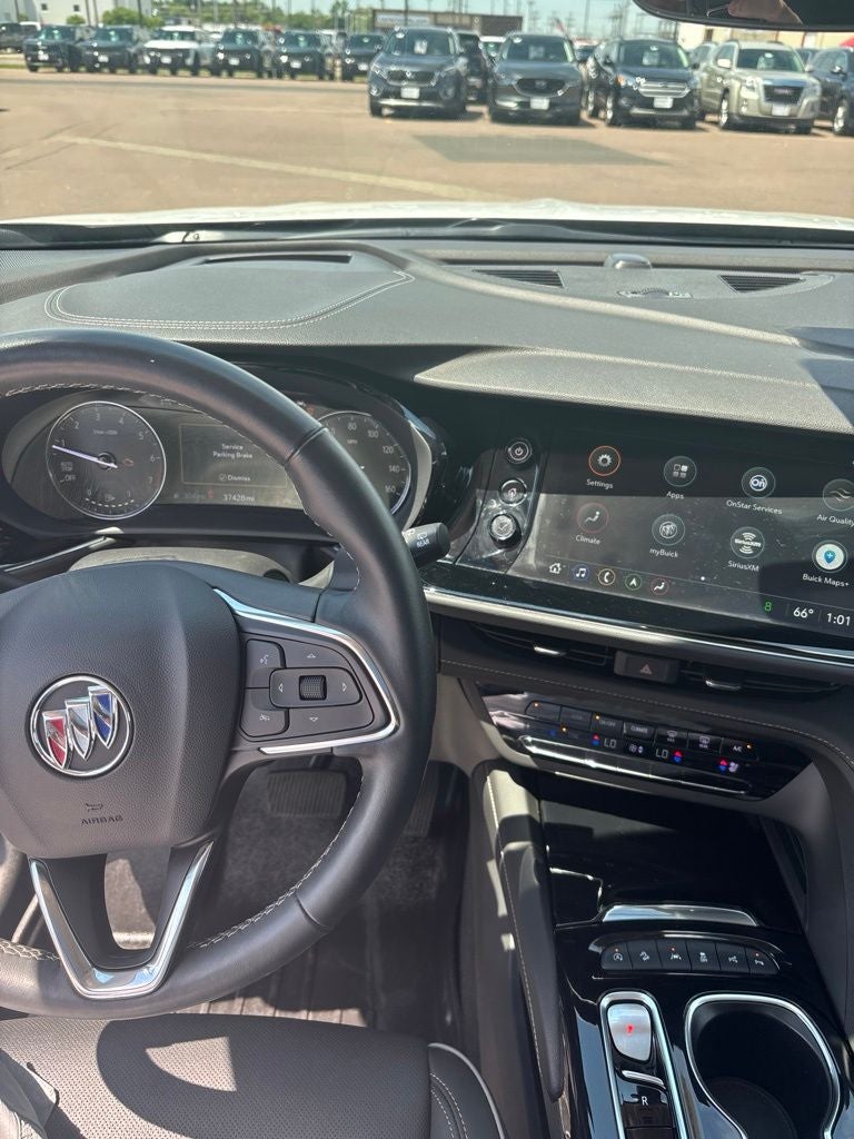 2022 Buick Envision Avenir