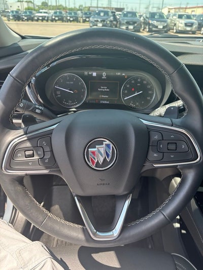 2022 Buick Envision Avenir
