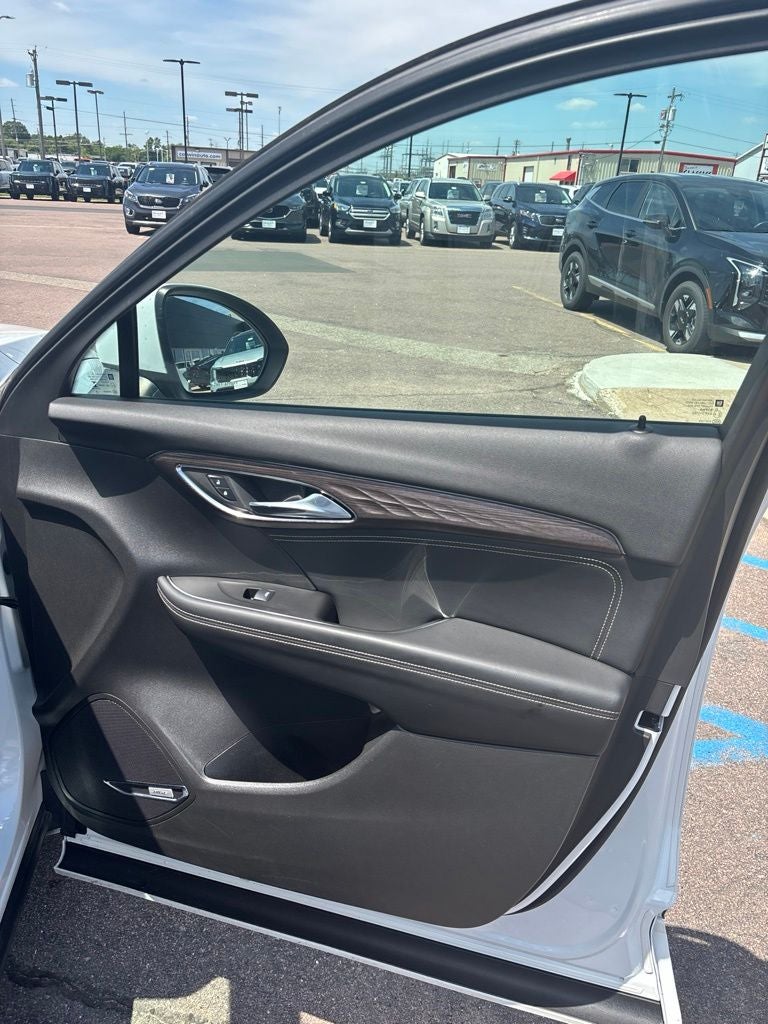 2022 Buick Envision Avenir
