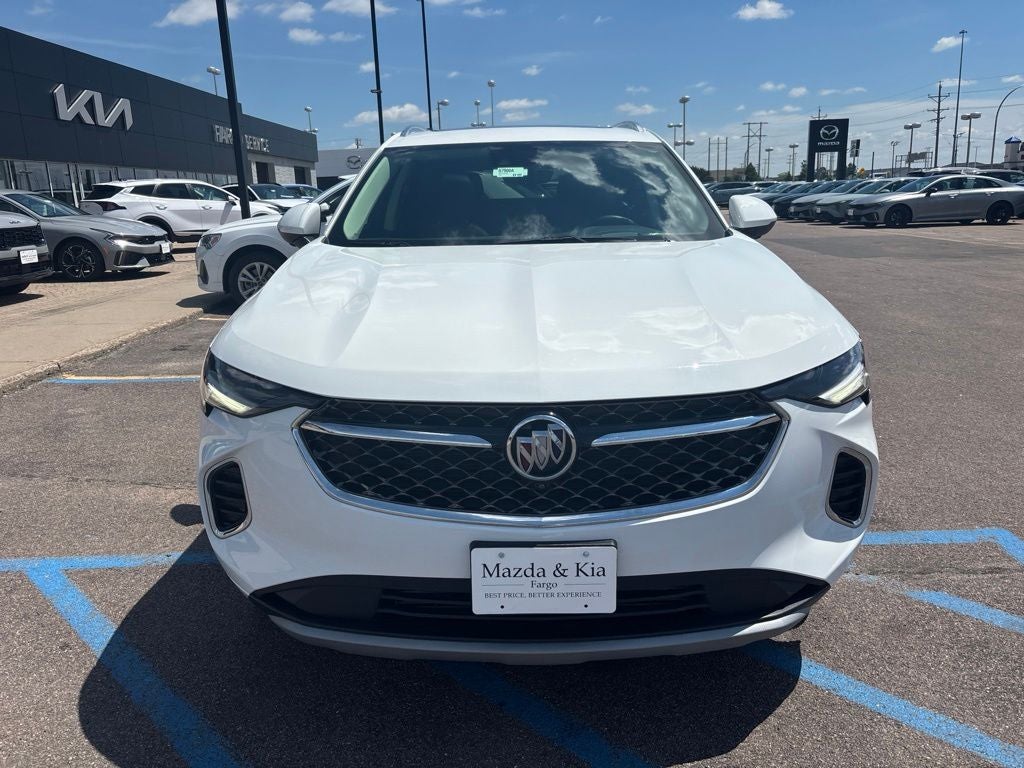 2022 Buick Envision Avenir