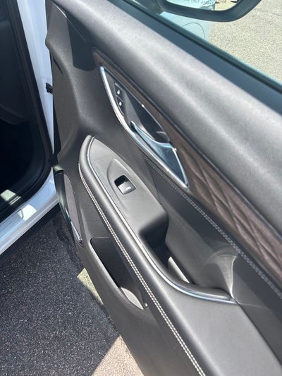 2022 Buick Envision Avenir