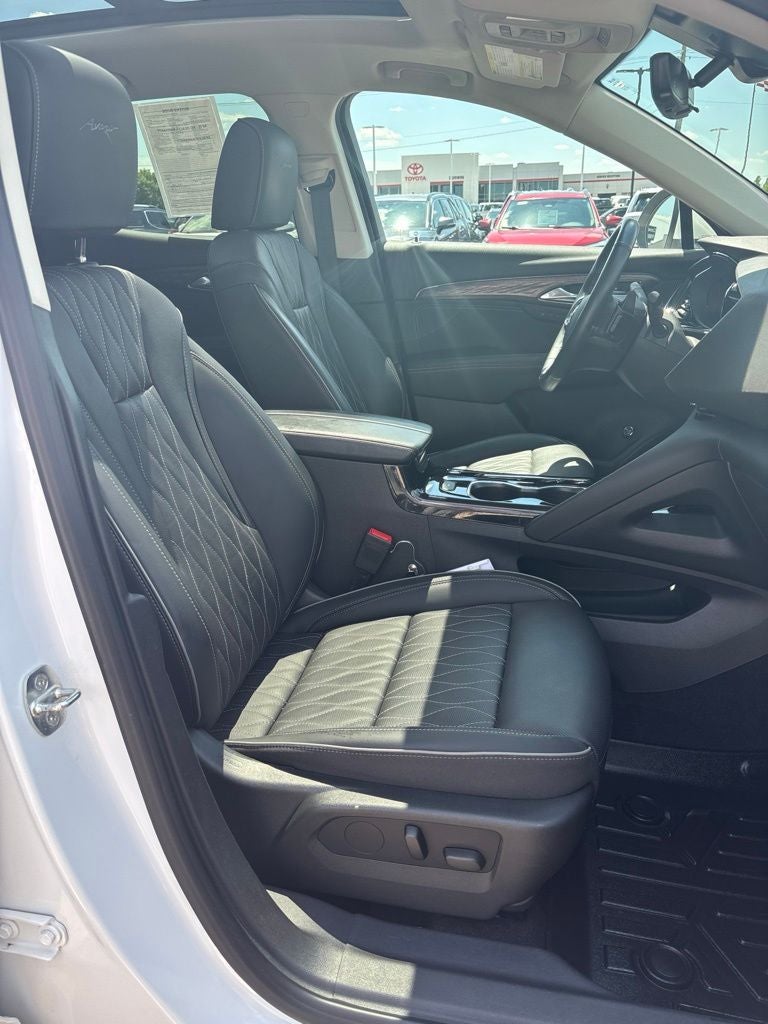 2022 Buick Envision Avenir
