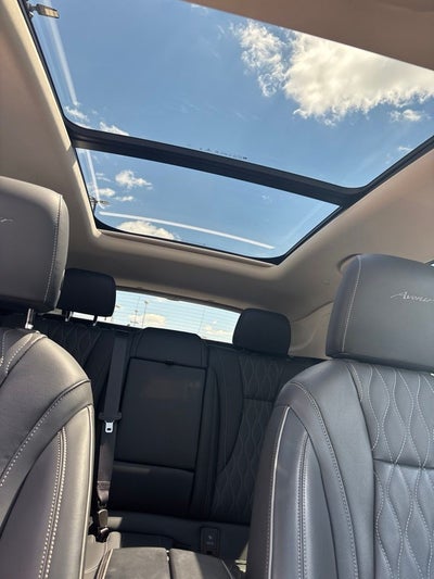2022 Buick Envision Avenir