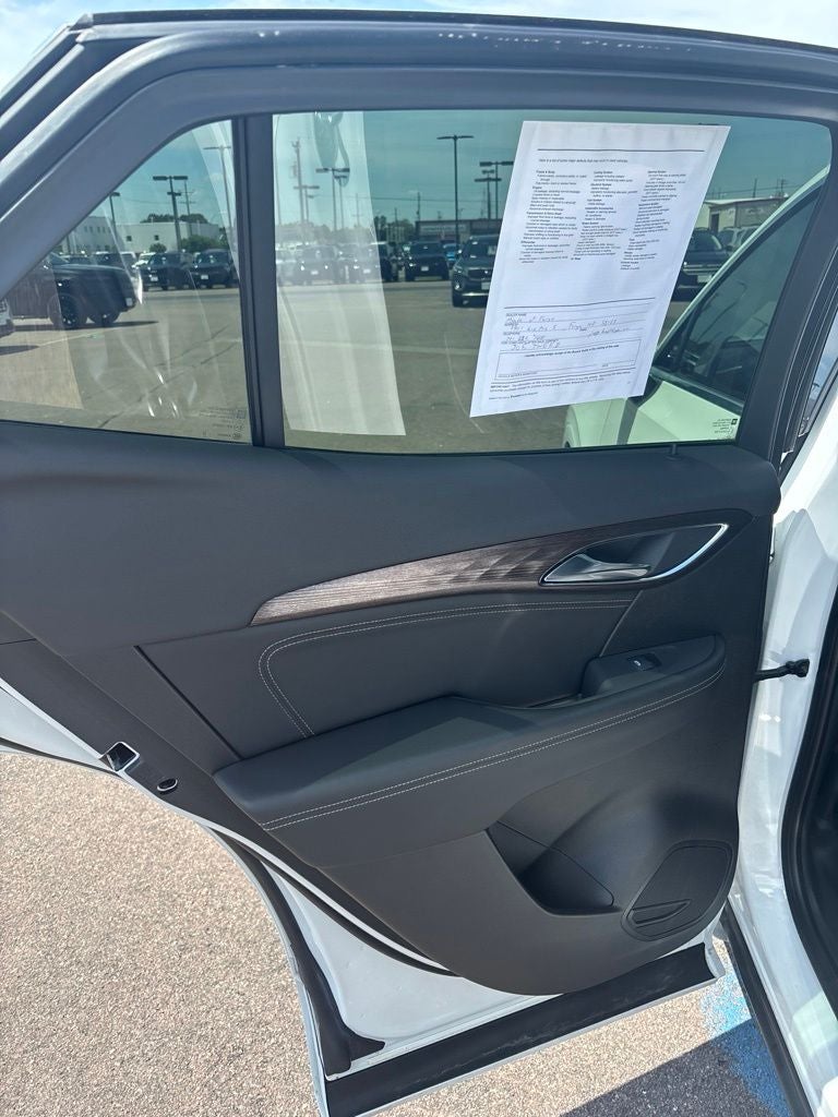 2022 Buick Envision Avenir