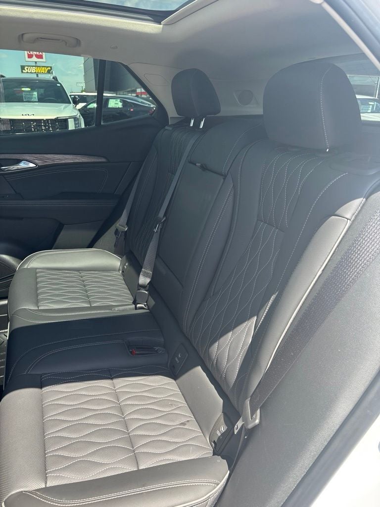 2022 Buick Envision Avenir