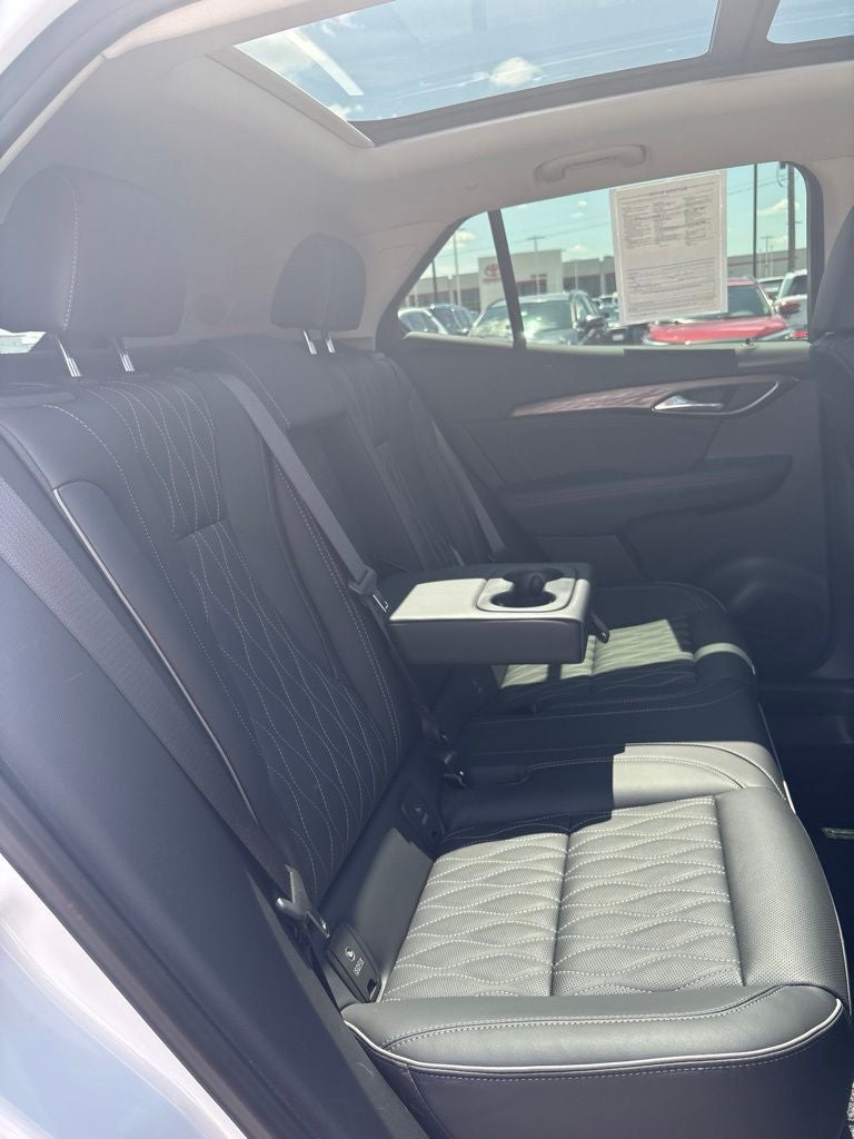 2022 Buick Envision Avenir