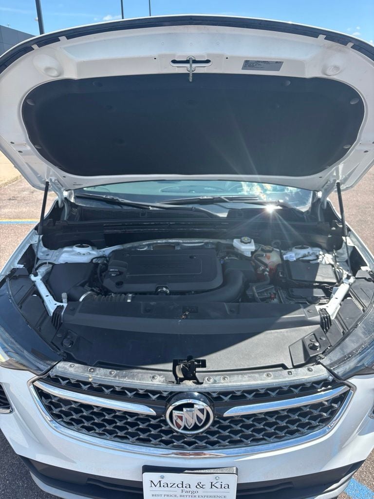 2022 Buick Envision Avenir