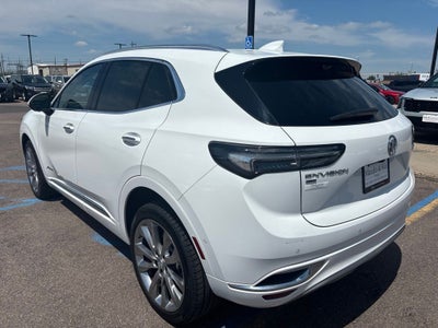 2022 Buick Envision Avenir