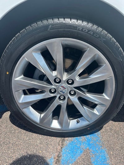 2022 Buick Envision Avenir