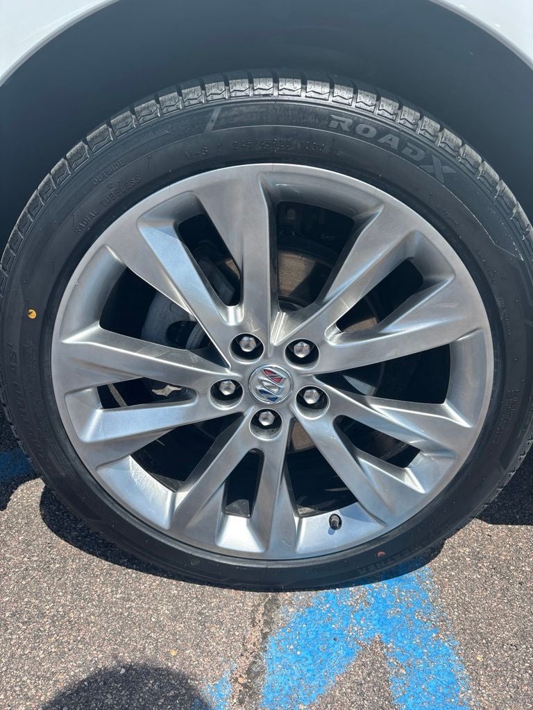 2022 Buick Envision Avenir