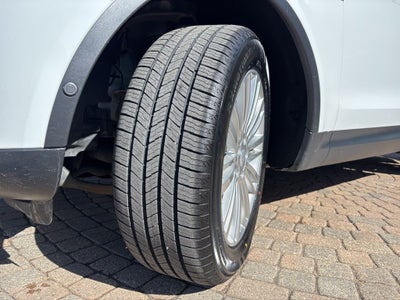 2018 Land Rover Discovery HSE