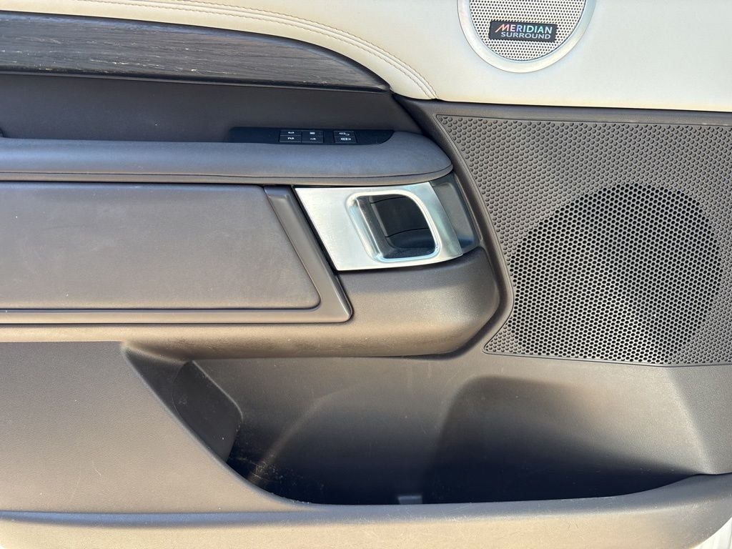 2018 Land Rover Discovery HSE