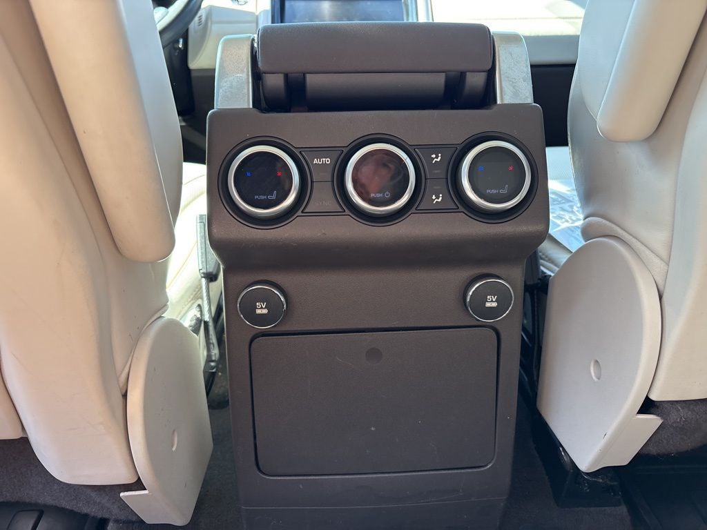 2018 Land Rover Discovery HSE