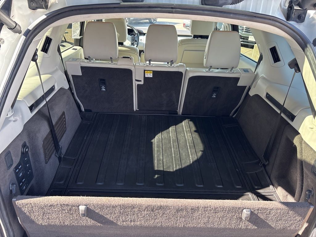 2018 Land Rover Discovery HSE